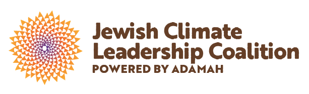 Jewish Climate Leadership Coalition | Powered by Adamah