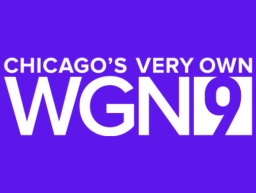 wGN9 Chicago logo