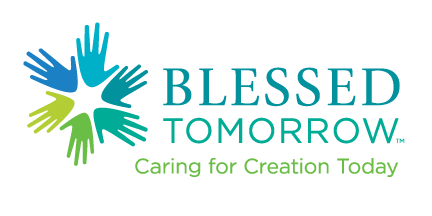 Blessed Tomorrow Logo