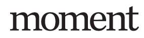 Moment Mag Logo